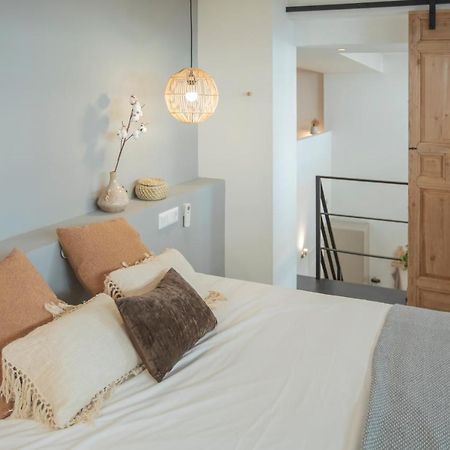 Apartament Del Parque Flats San Andres Malaga Zewnętrze zdjęcie
