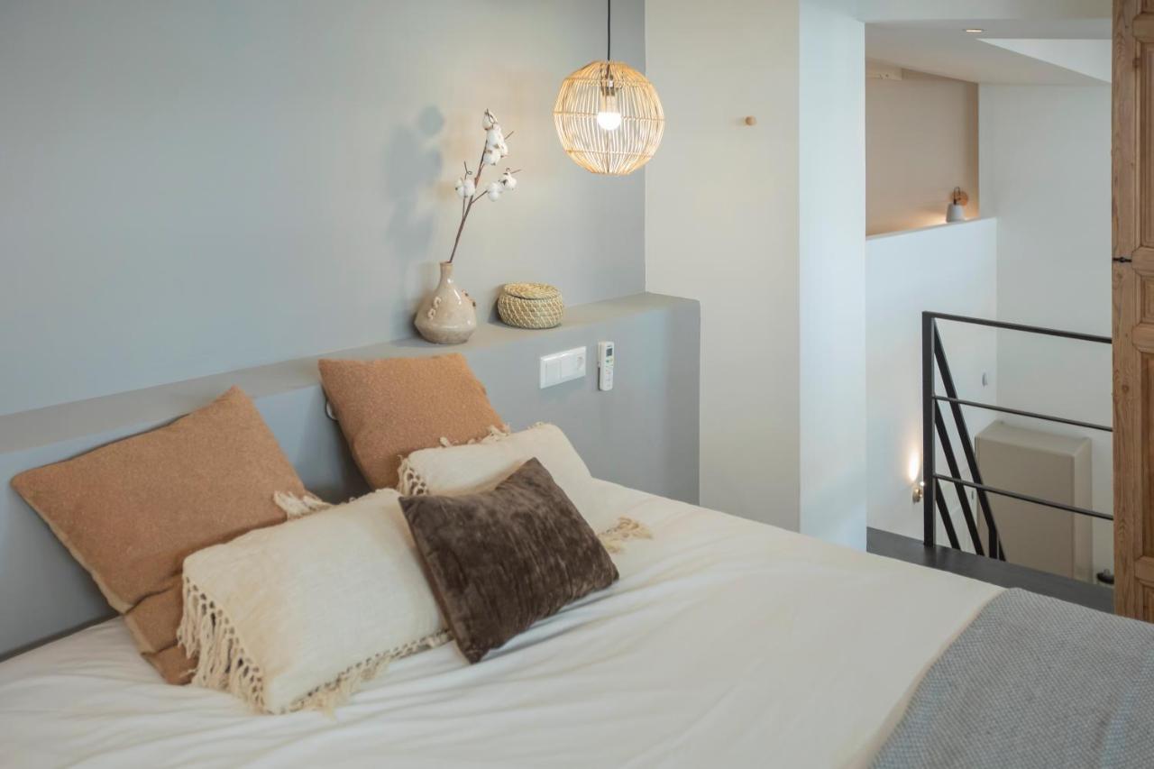 Apartament Del Parque Flats San Andres Malaga Zewnętrze zdjęcie