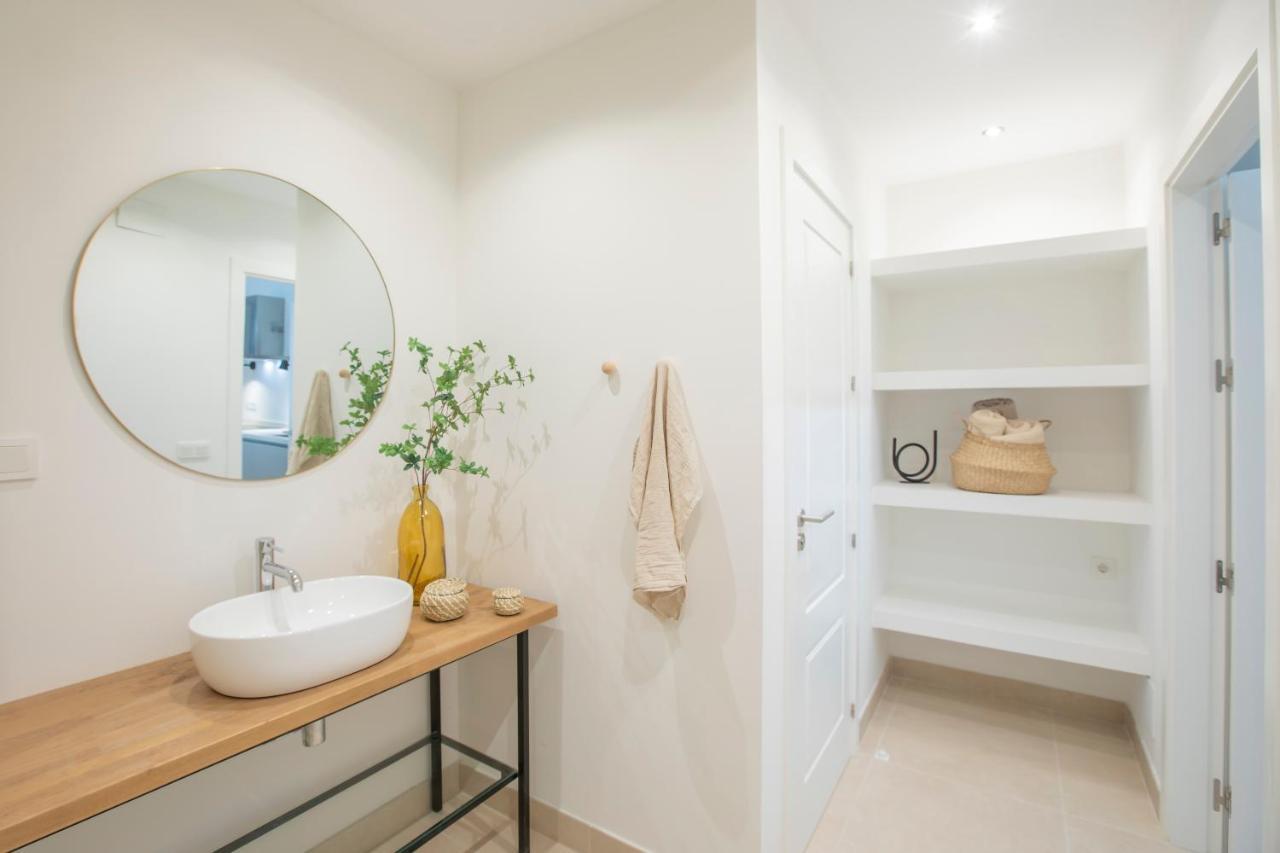 Apartament Del Parque Flats San Andres Malaga Zewnętrze zdjęcie