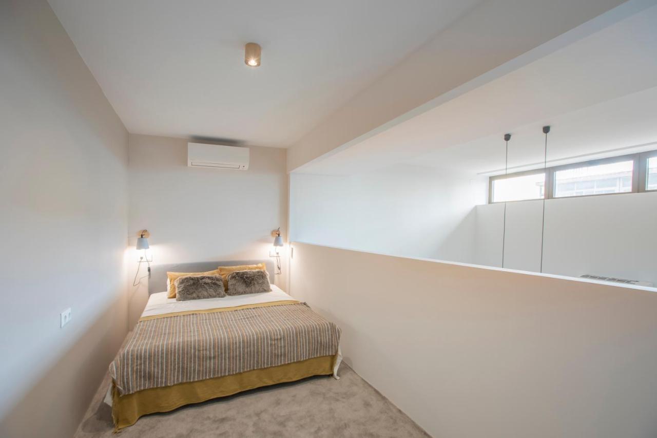 Apartament Del Parque Flats San Andres Malaga Zewnętrze zdjęcie