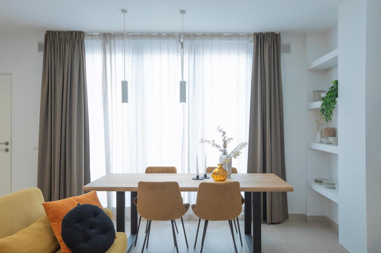 Apartament Del Parque Flats San Andres Malaga Zewnętrze zdjęcie