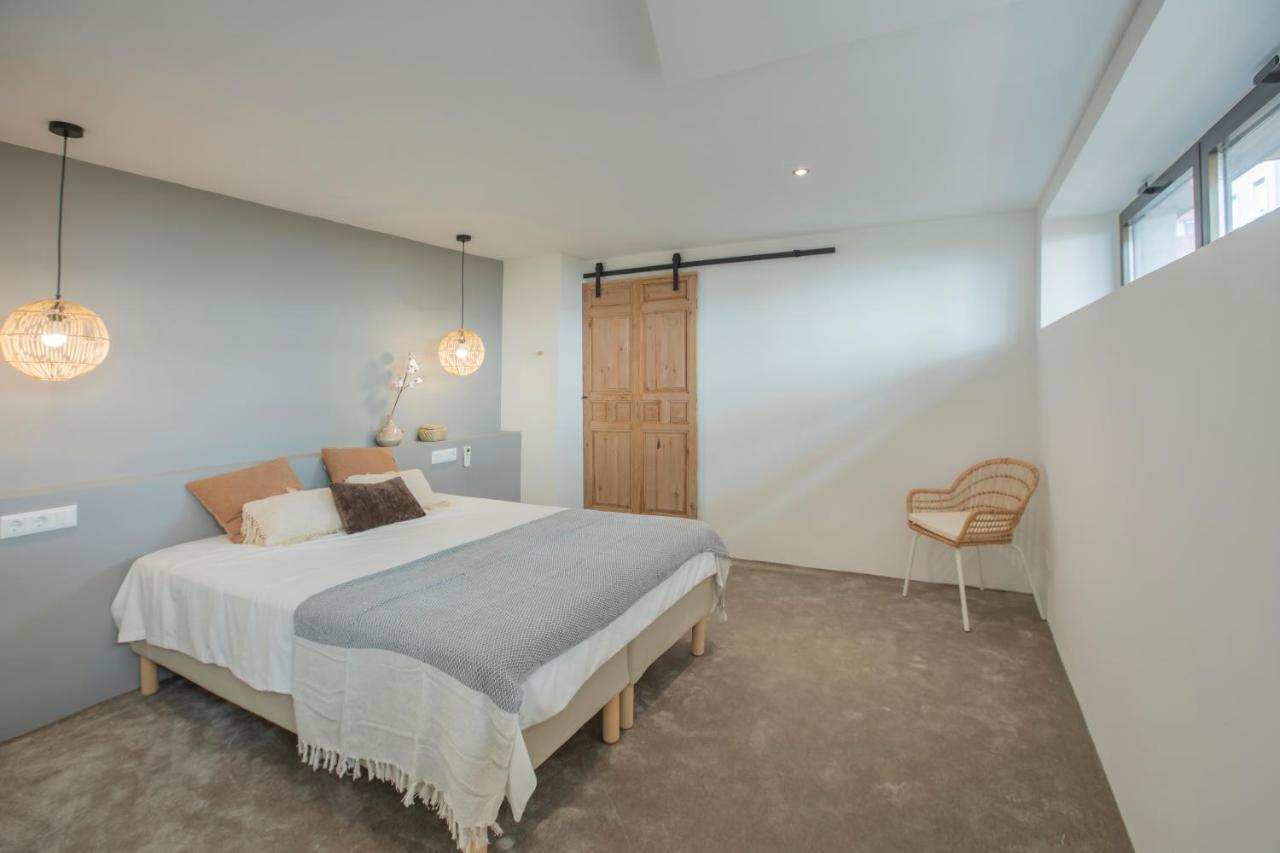 Apartament Del Parque Flats San Andres Malaga Zewnętrze zdjęcie