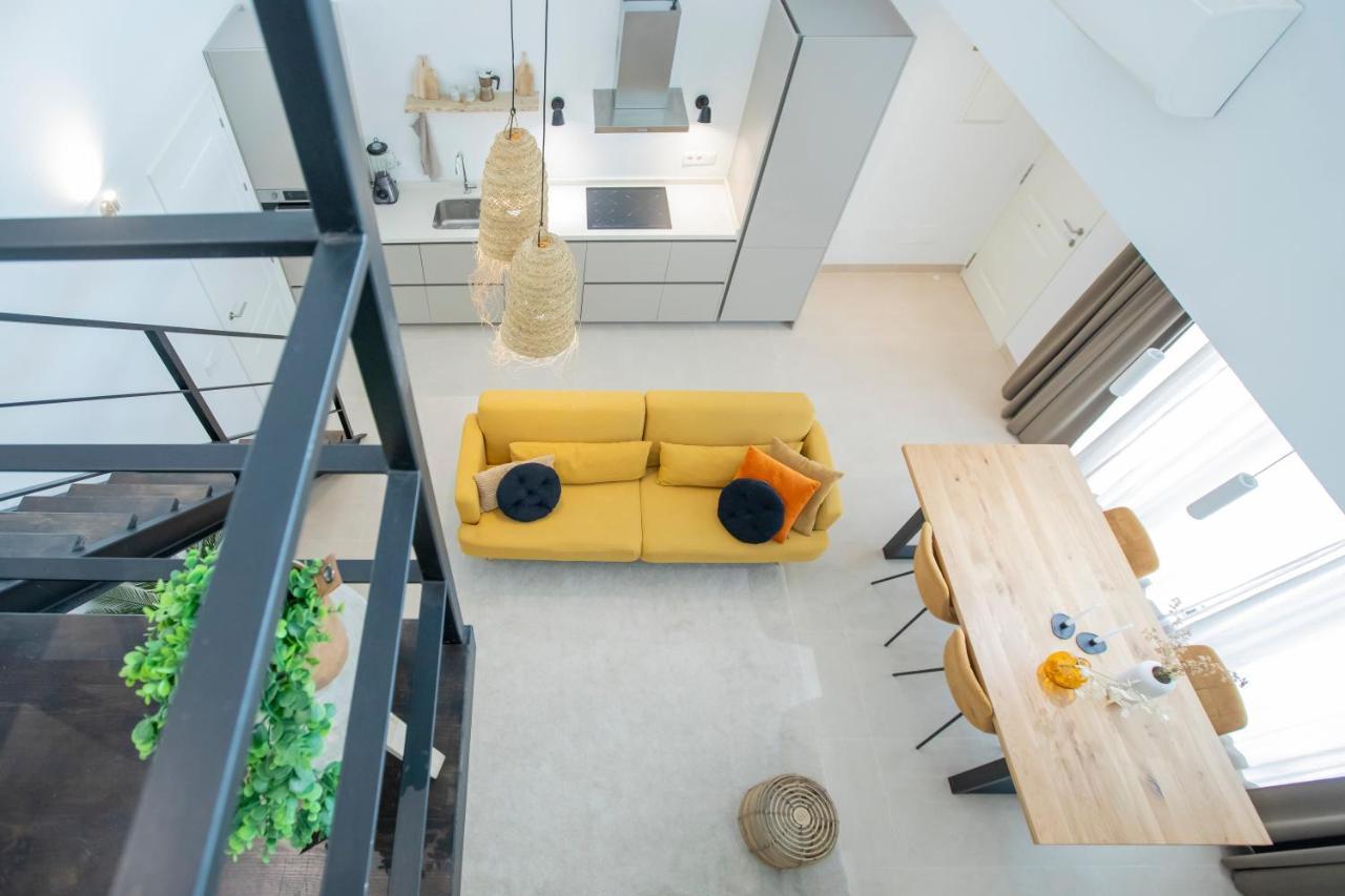 Apartament Del Parque Flats San Andres Malaga Zewnętrze zdjęcie