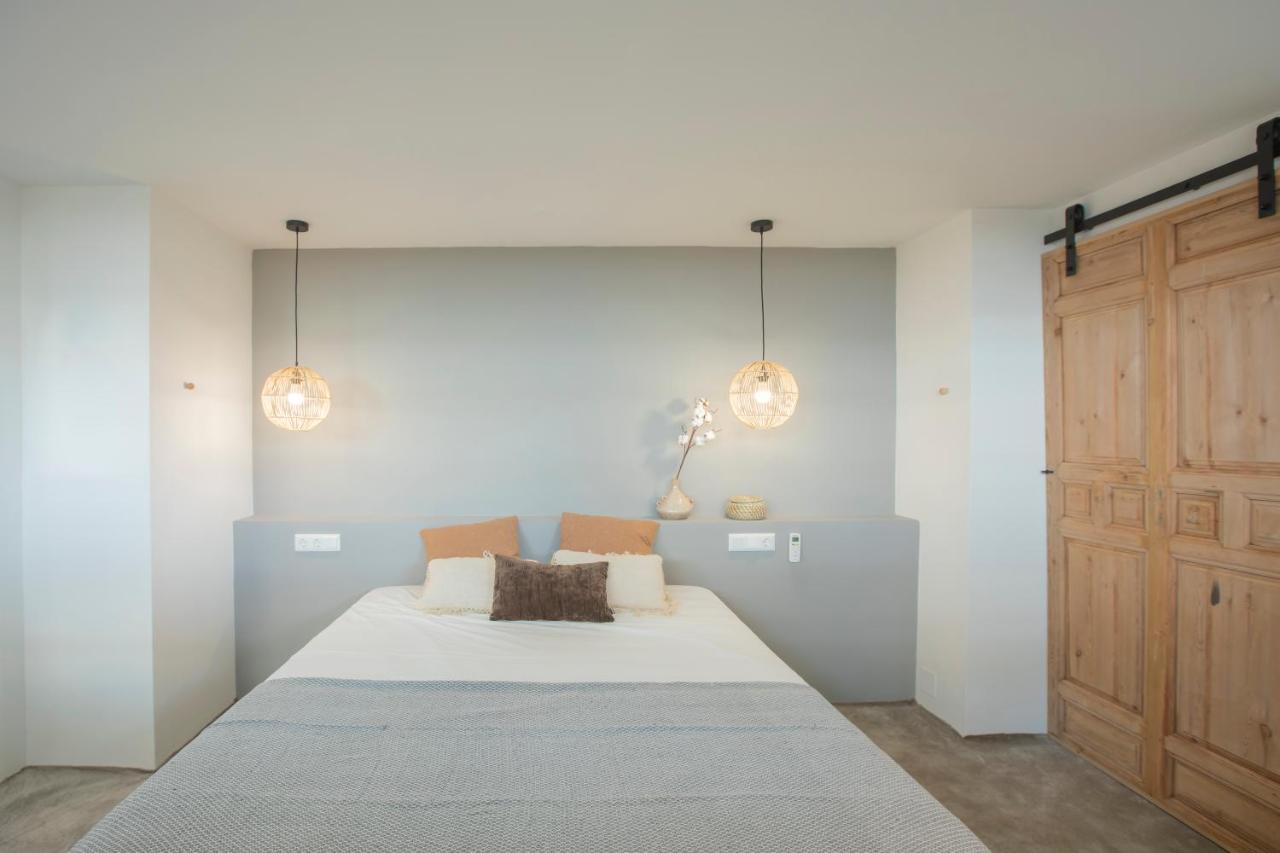 Apartament Del Parque Flats San Andres Malaga Zewnętrze zdjęcie