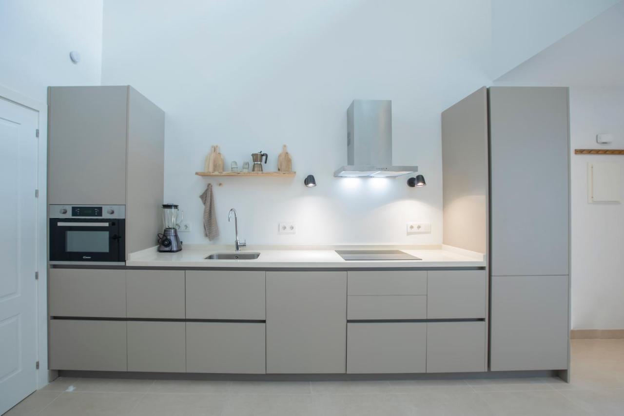 Apartament Del Parque Flats San Andres Malaga Zewnętrze zdjęcie