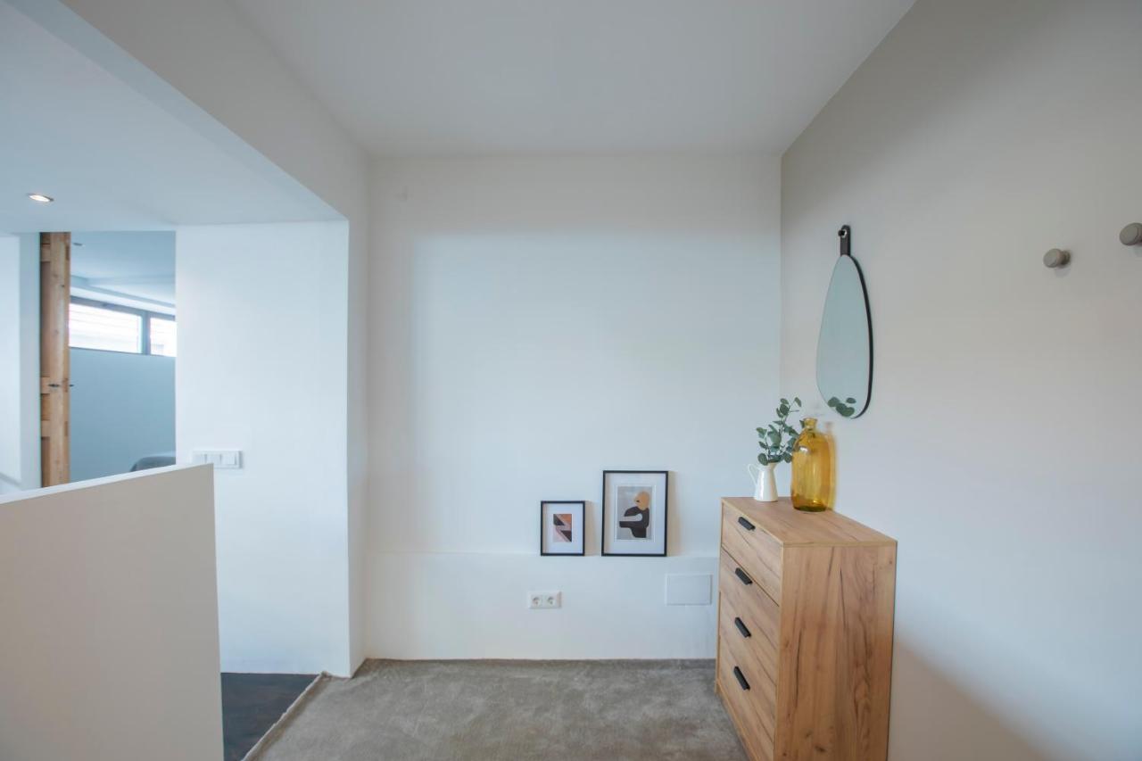 Apartament Del Parque Flats San Andres Malaga Zewnętrze zdjęcie