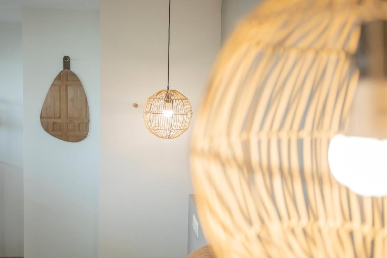 Apartament Del Parque Flats San Andres Malaga Zewnętrze zdjęcie