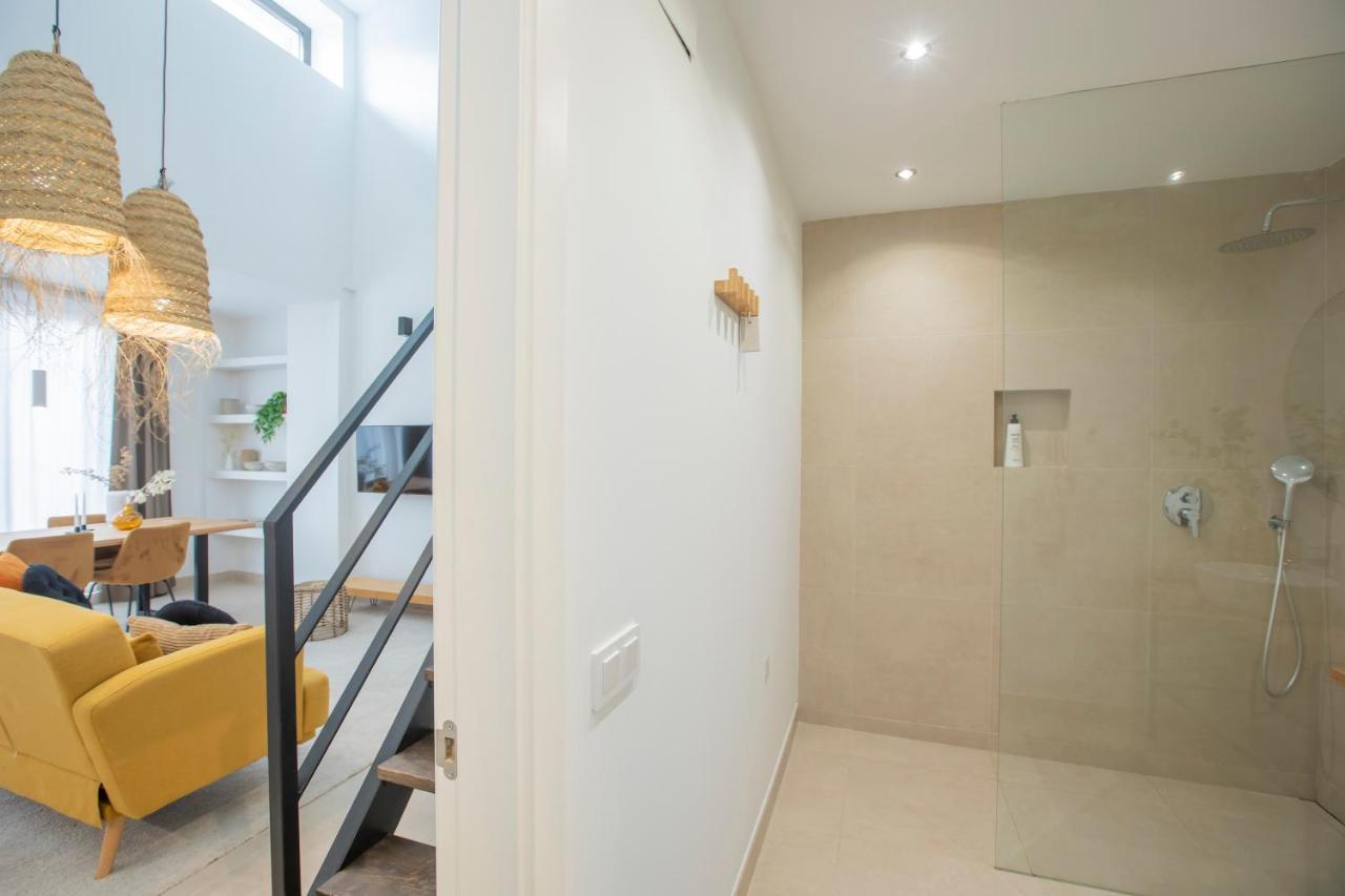 Apartament Del Parque Flats San Andres Malaga Zewnętrze zdjęcie
